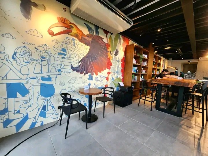 Baking studio by theo's